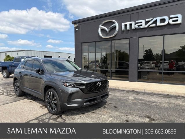 Used 2025 MAZDA CX-50 AWD 2.5 S w/ Weather Package image 1