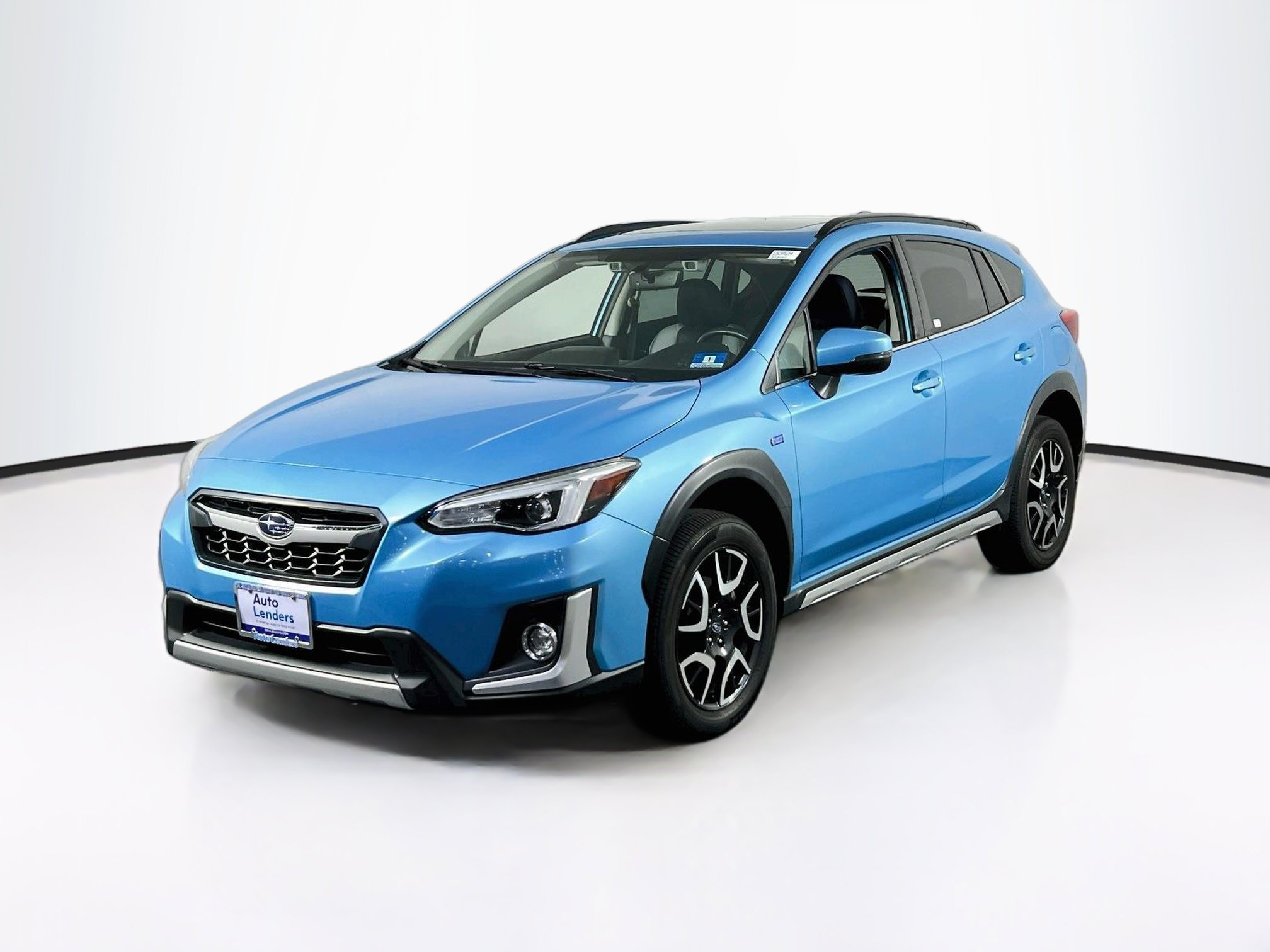 Used 2020 Subaru Crosstrek Hybrid w/ Moonroof Package w/Navigation