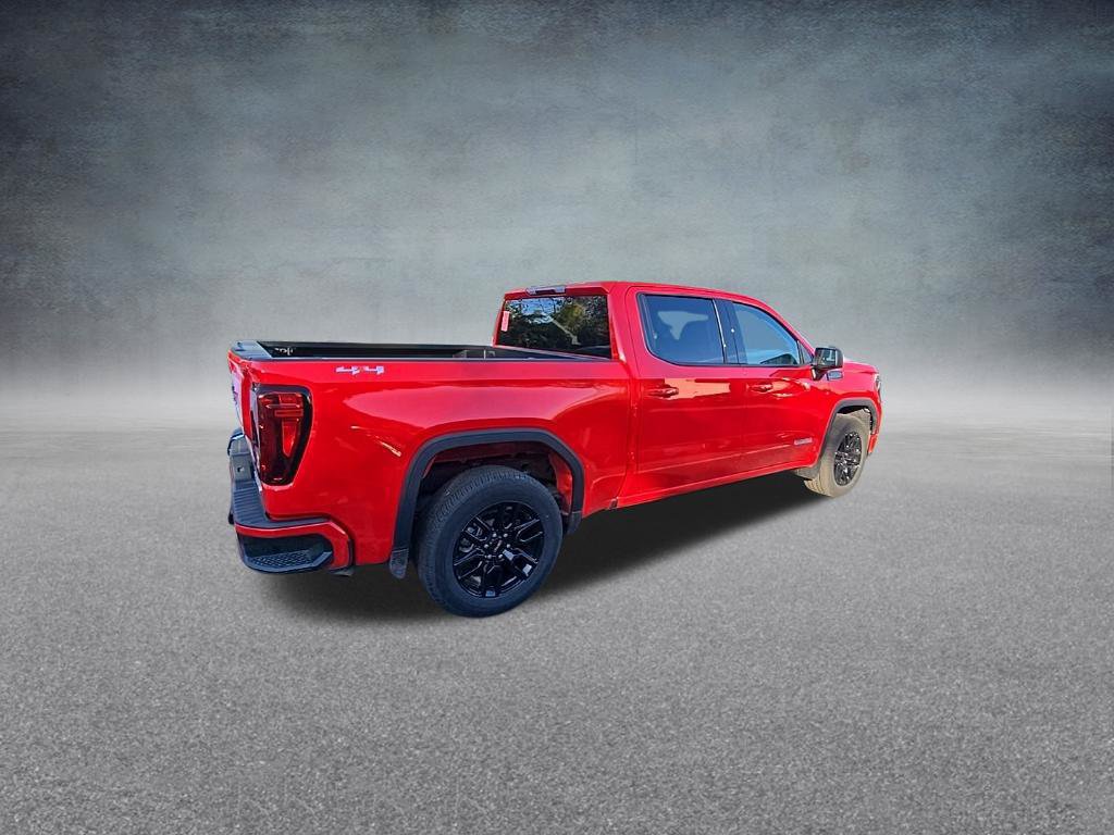 Used 2024 GMC Sierra 1500 Elevation AWD/4WD image 8