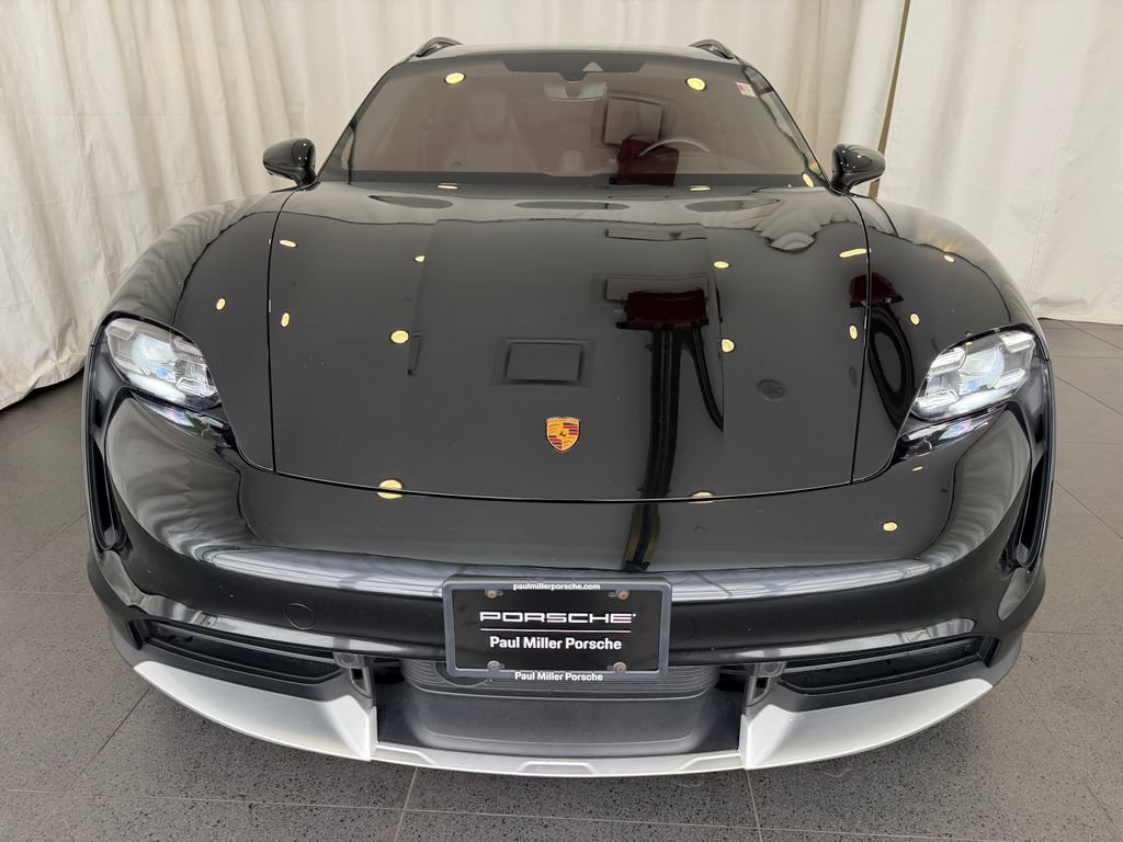 Certified 2023 Porsche Taycan Turbo AWD/4WD image 6