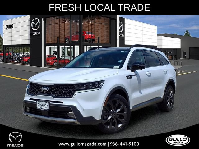 Used 2021 Kia Sorento SX Prestige AWD/4WD image 1