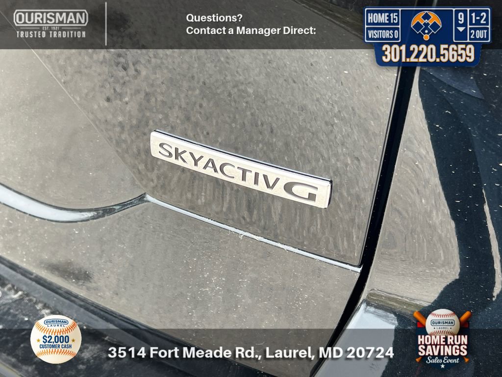 New 2025 MAZDA CX-5 AWD 2.5 S w/ Preferred Package image 23