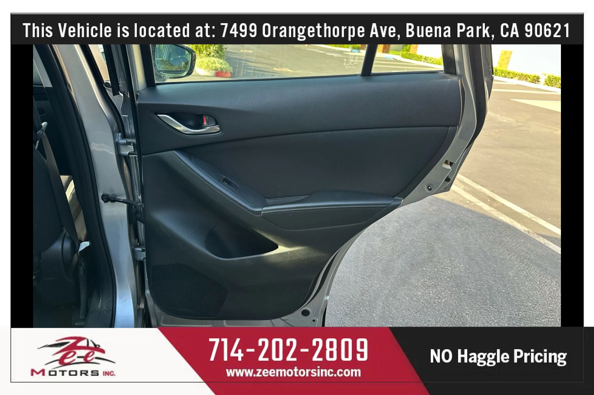 Used 2016 MAZDA CX-5 Sport image 40