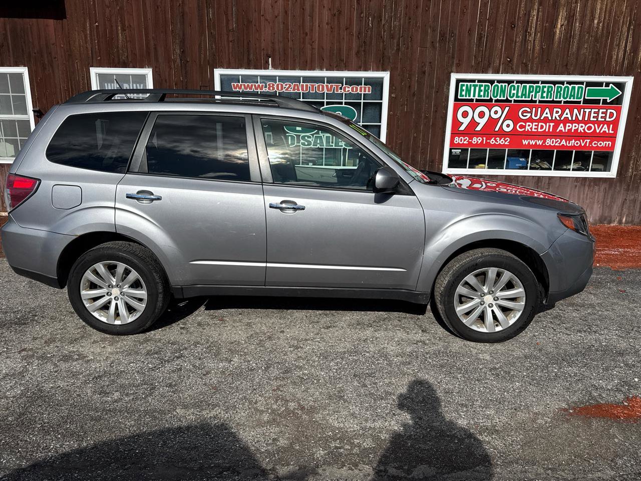 Used 2011 Subaru Forester 2.5X Limited image 11
