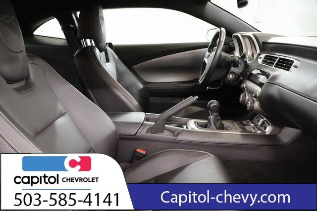 Used 2012 Chevrolet Camaro SS w/ RS Package RWD image 30