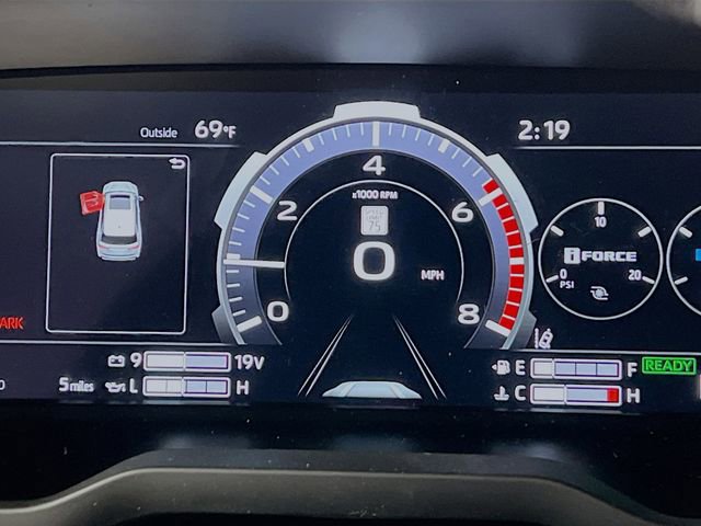 New 2026 Toyota Sequoia Limited image 19