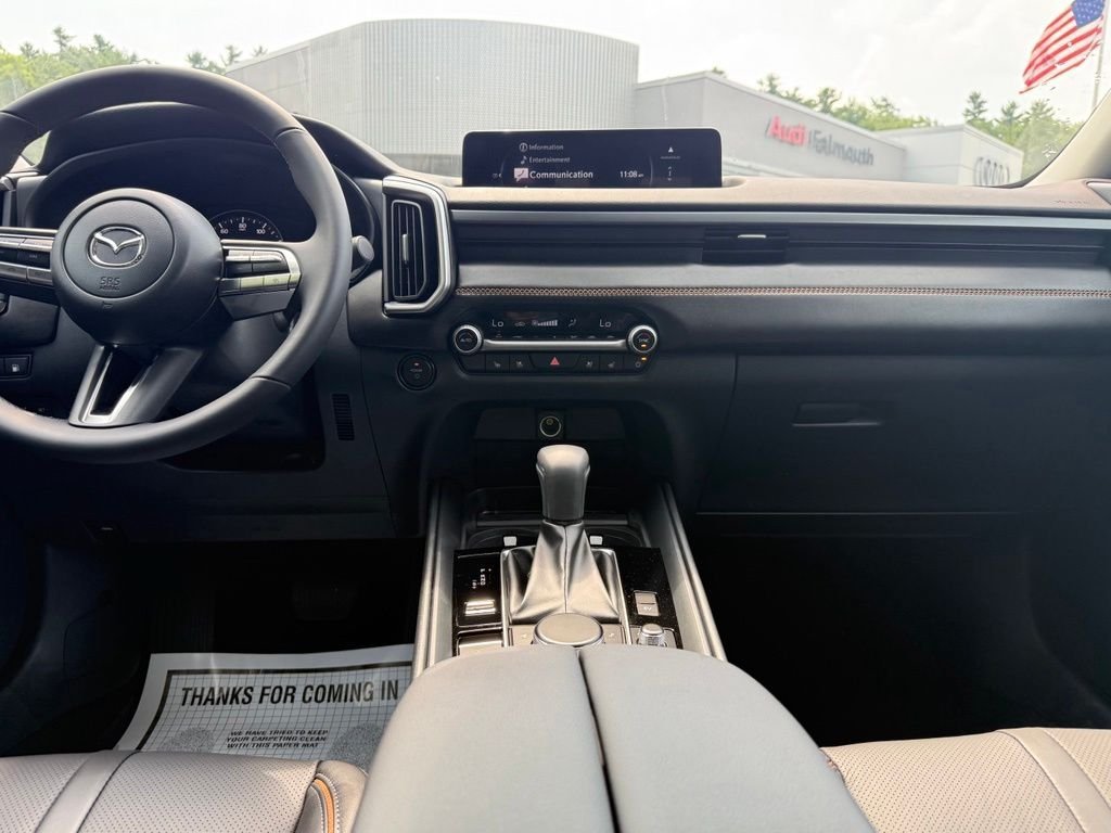 New 2026 MAZDA CX-50 AWD 2.5 Hybrid w/ Premium Pkg image 34