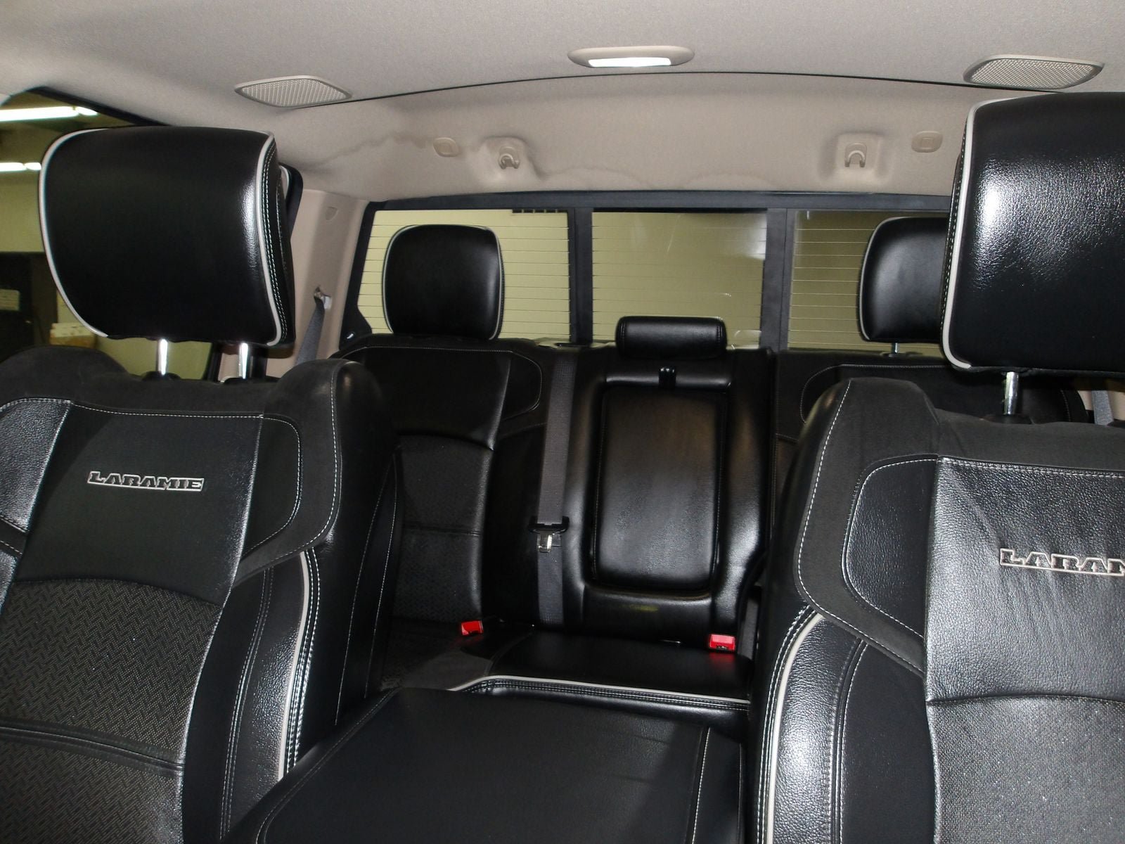 Used 2019 RAM 2500 Laramie AWD/4WD image 8