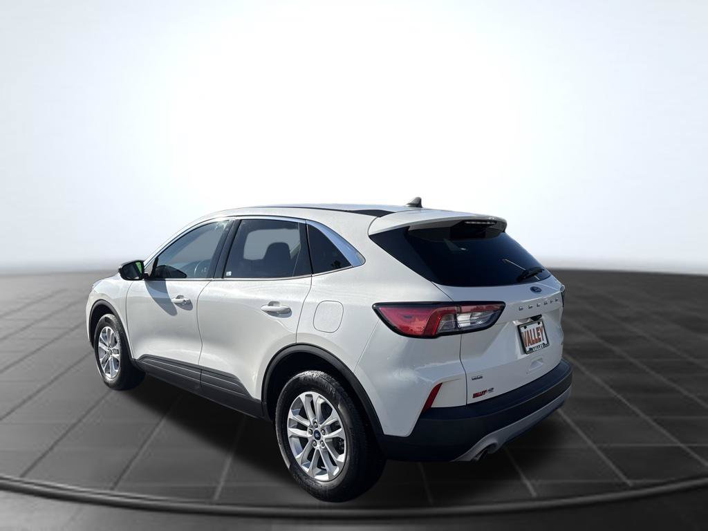 Certified 2022 Ford Escape SE w/ Convenience Package AWD/4WD image 10