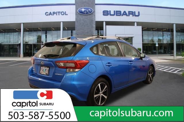 Used 2021 Subaru Impreza 2.0i Premium AWD/4WD image 3