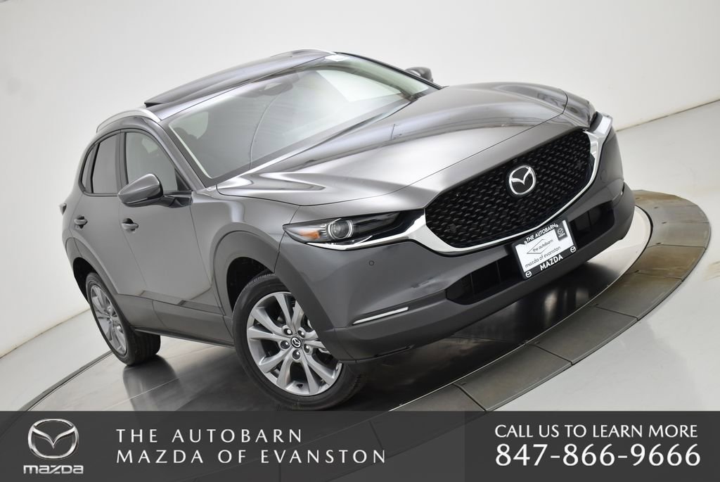 New 2026 MAZDA CX-30 AWD 2.5 S w/ Premium Package image 2