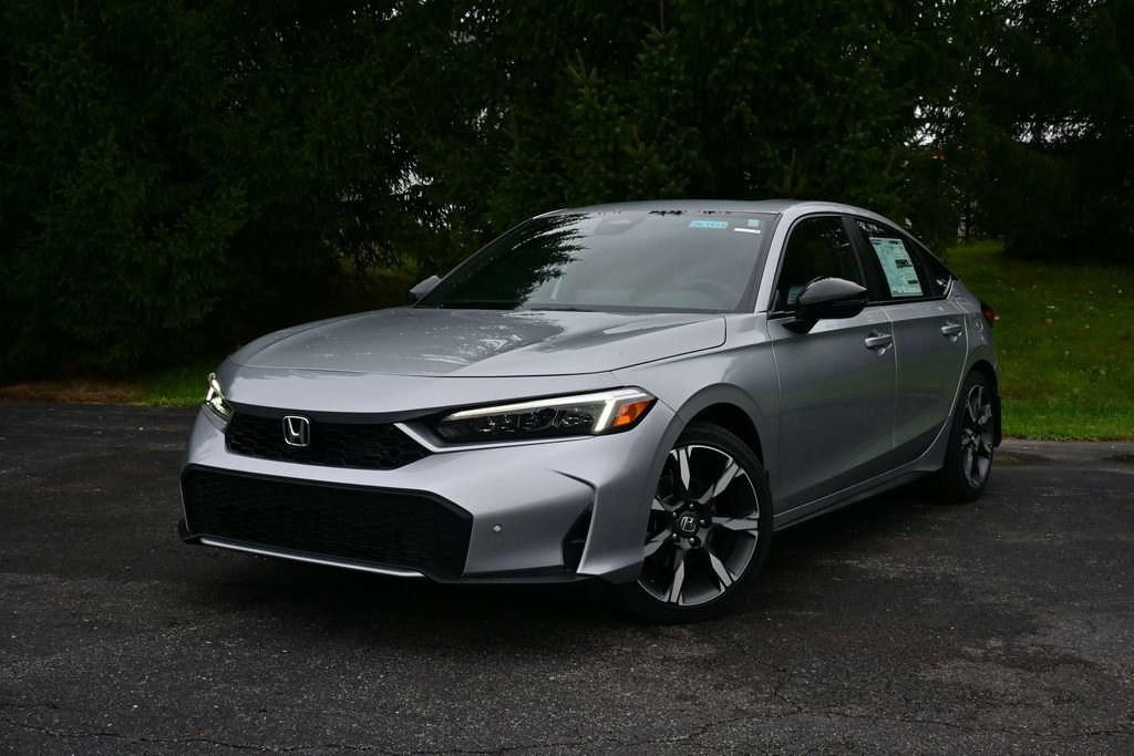 New 2026 Honda Civic Sport Touring image 1