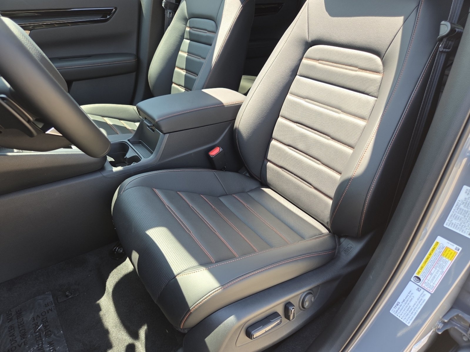 New 2026 Honda CR-V Sport Touring image 30