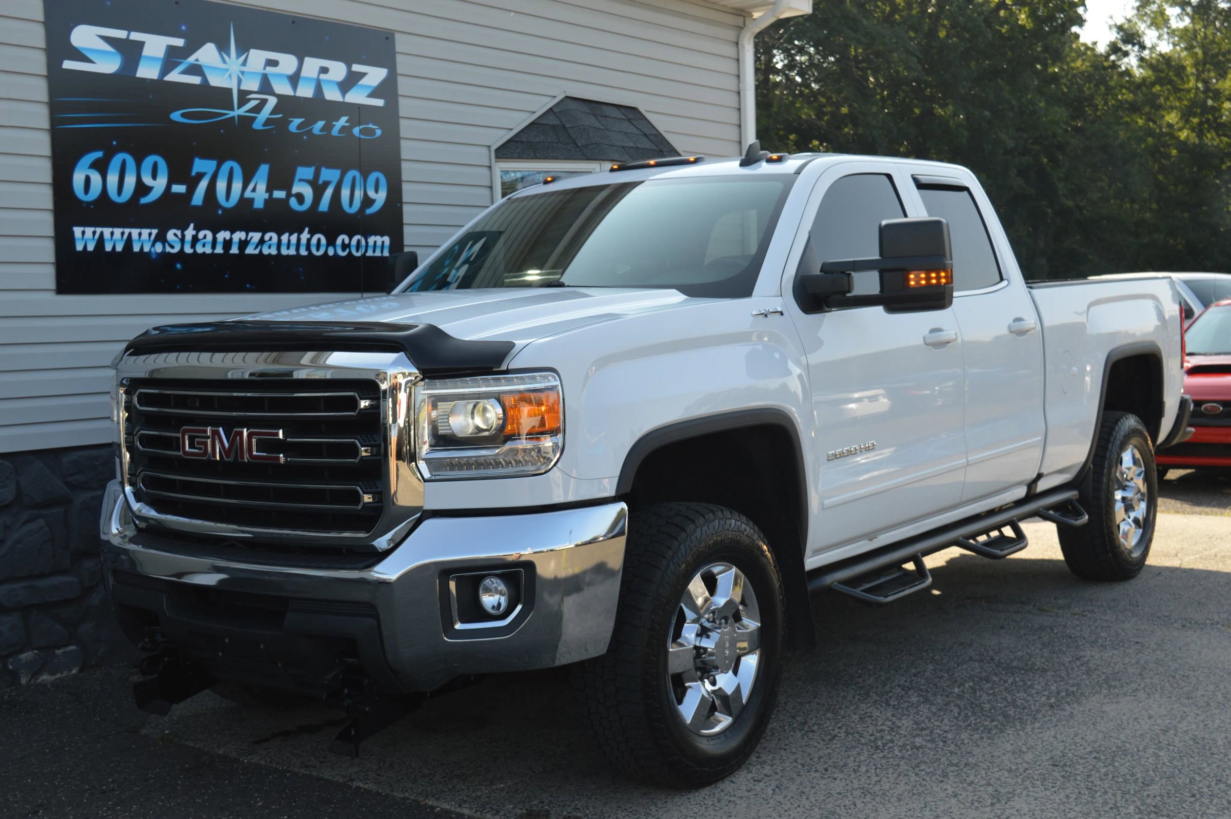 Used 2019 GMC Sierra 2500 SLE