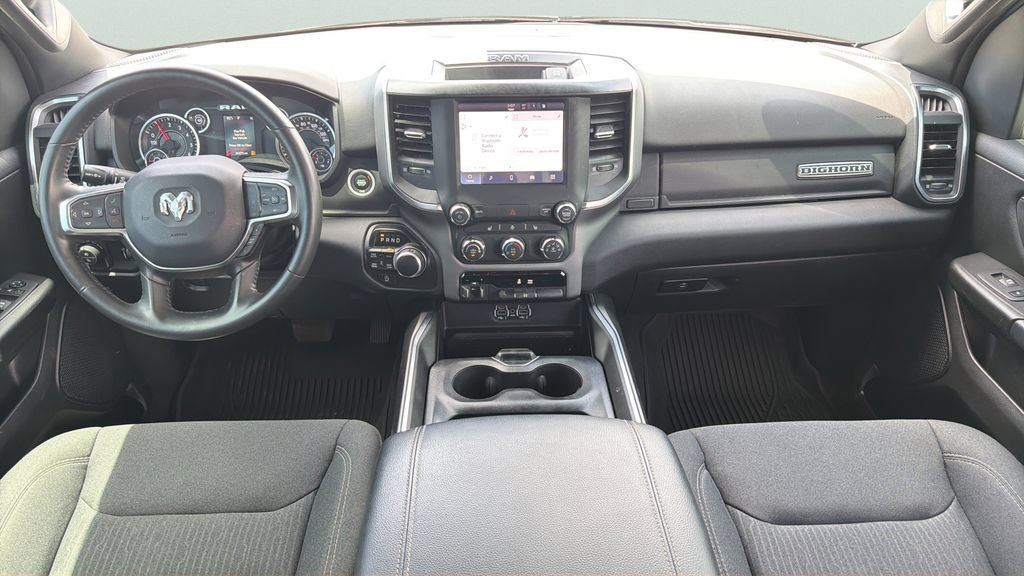 Used 2024 RAM 1500 Big Horn AWD/4WD image 27