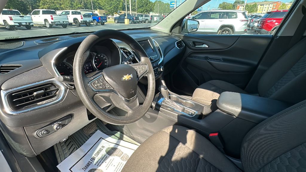 Used 2021 Chevrolet Equinox LT image 11