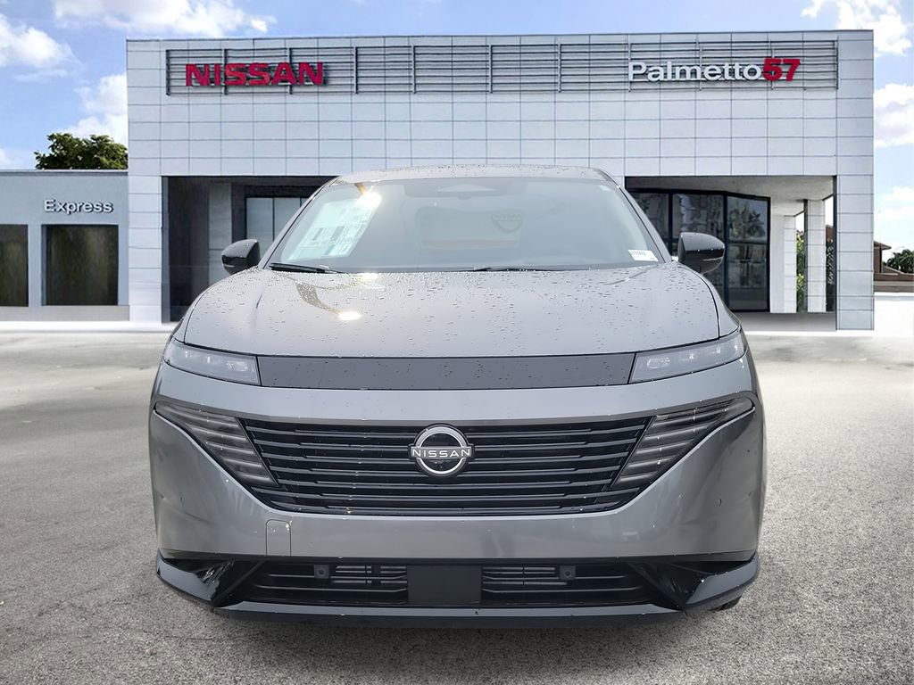 New 2026 Nissan Murano Platinum w/ Cargo Package image 2