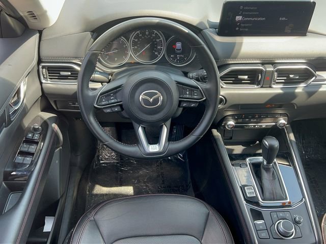 Used 2023 MAZDA CX-5 Carbon Edition image 15