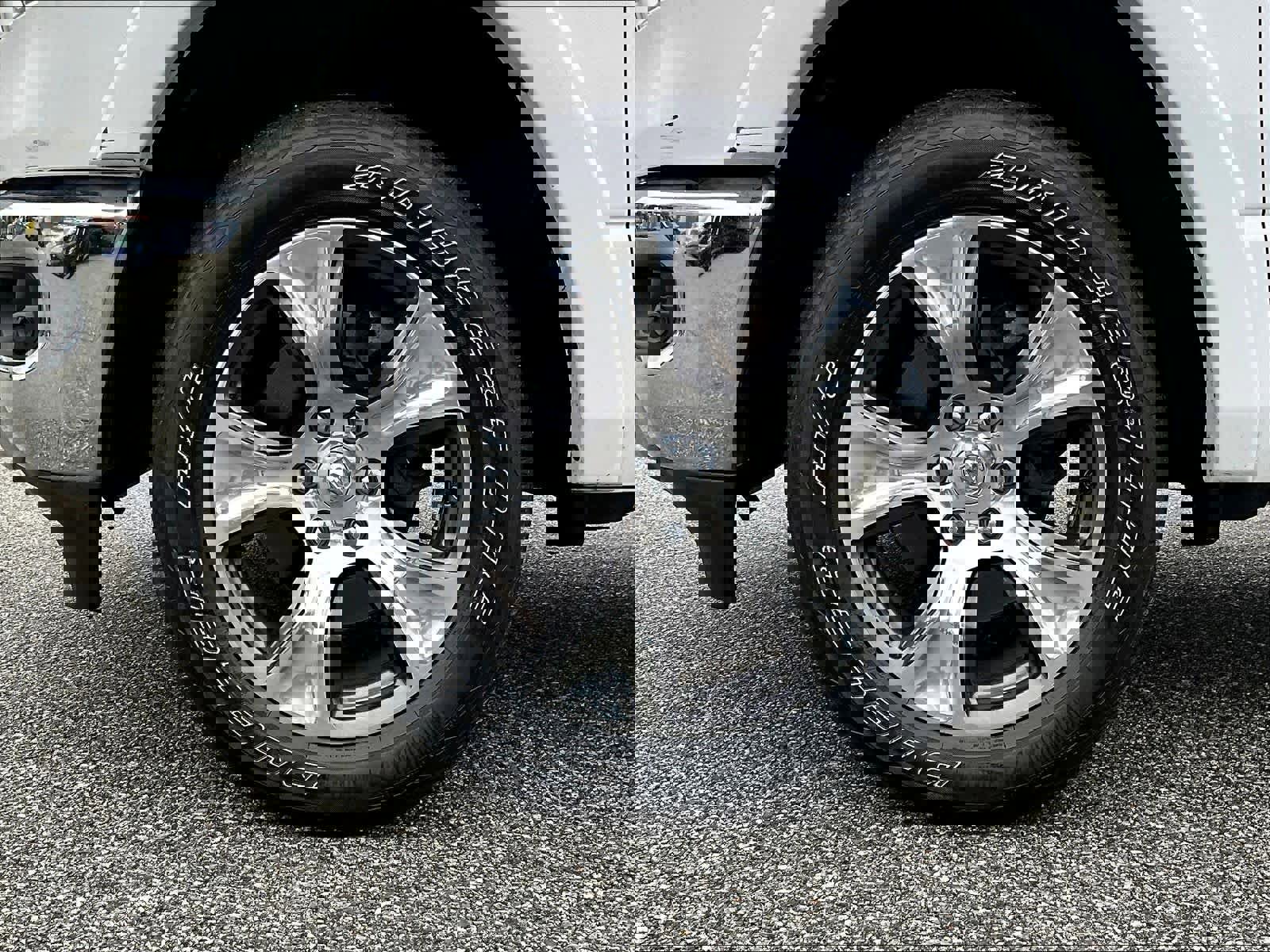 Used 2022 RAM 1500 Laramie image 7