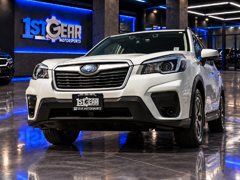 Used 2020 Subaru Forester Premium AWD/4WD image 10