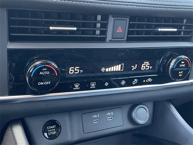 New 2026 Nissan Rogue SV image 33