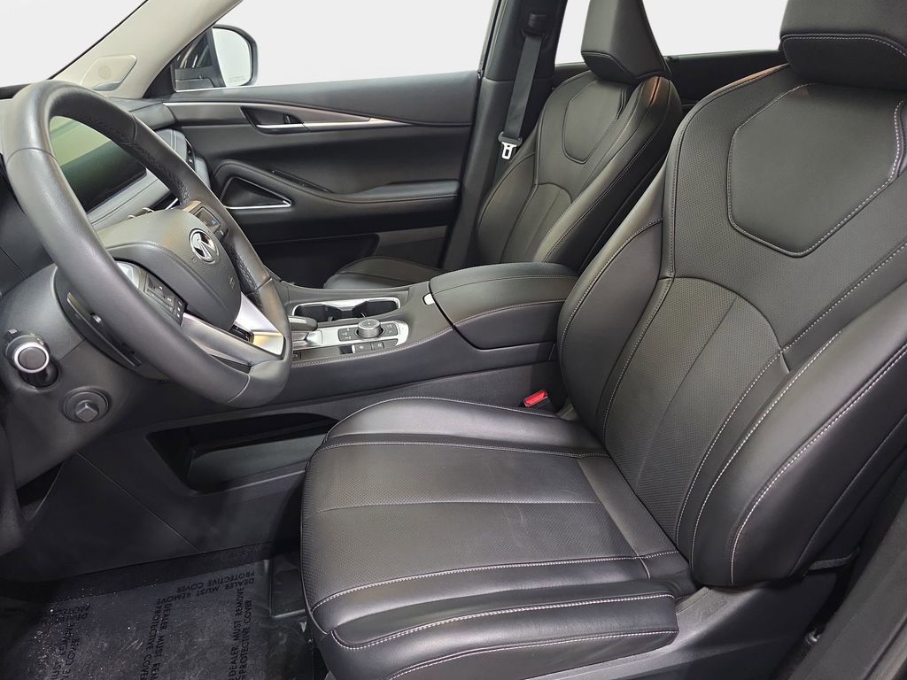 Certified 2026 INFINITI QX60 Luxe w/ Cargo Package image 11
