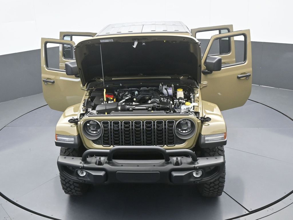New 2026 Jeep Gladiator Willys AWD/4WD image 65