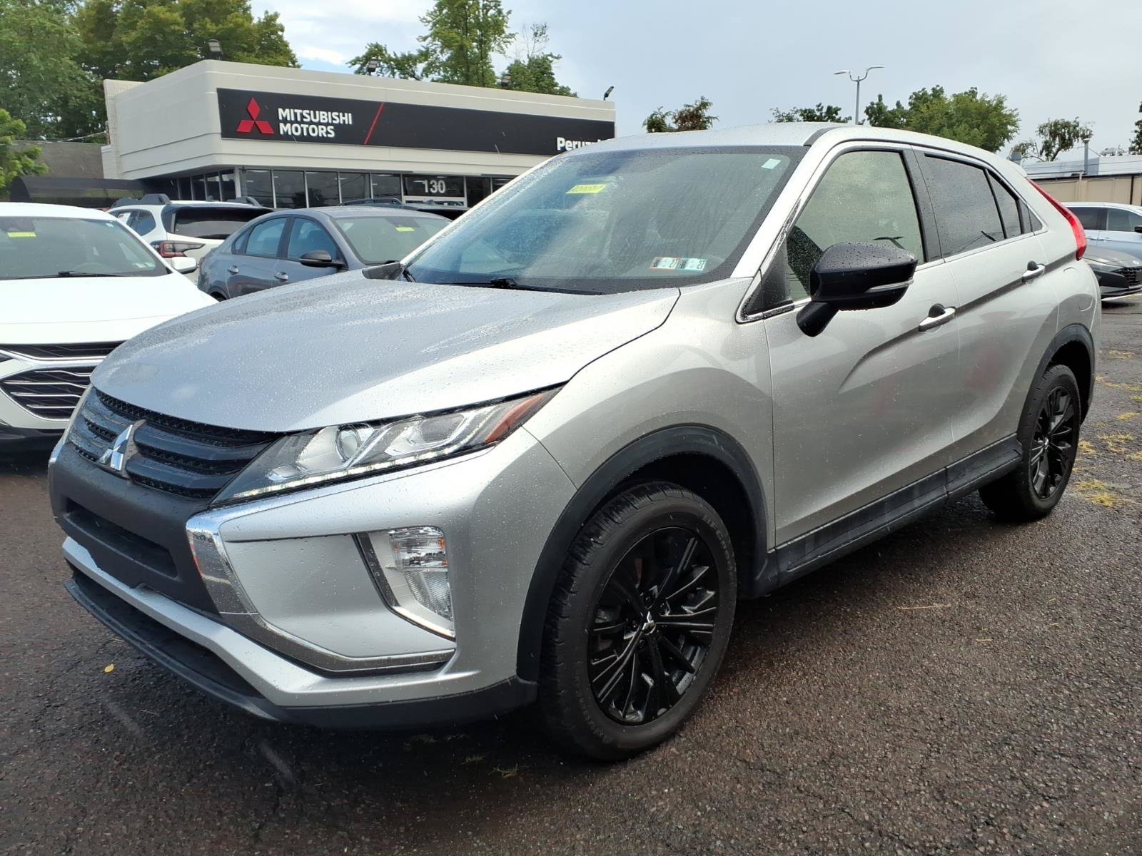 Used 2018 Mitsubishi Eclipse Cross LE AWD/4WD image 8
