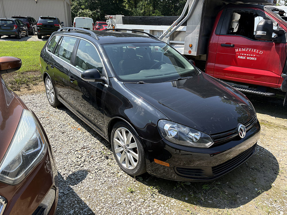 Used 2011 Volkswagen Jetta TDI image 4