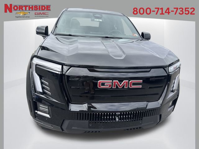 New 2026 GMC Sierra EV Elevation image 2