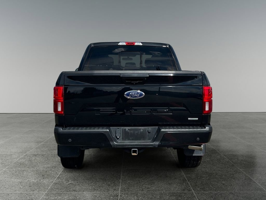 Used 2018 Ford F150 Lariat w/ Equipment Group 501A Mid AWD/4WD image 8