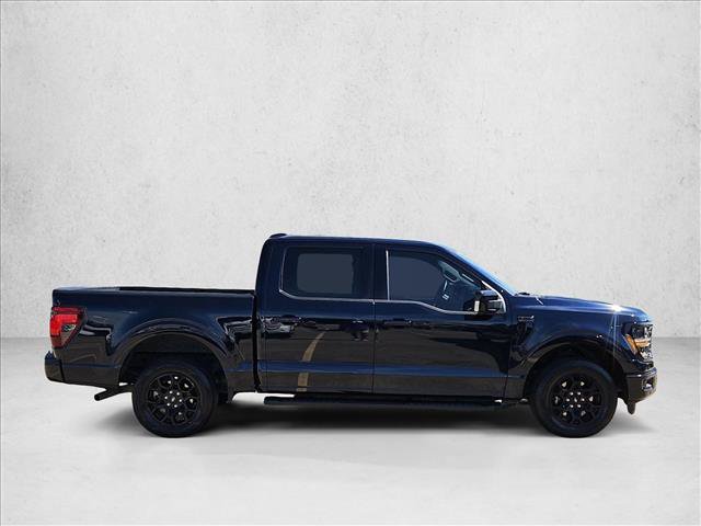 Used 2024 Ford F150 XLT w/ Equipment Group 302A MID RWD image 4