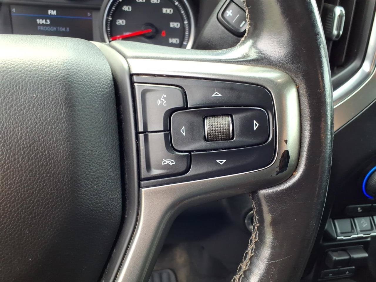 Used 2019 Chevrolet Silverado 1500 LT w/ All-Star Edition AWD/4WD image 23