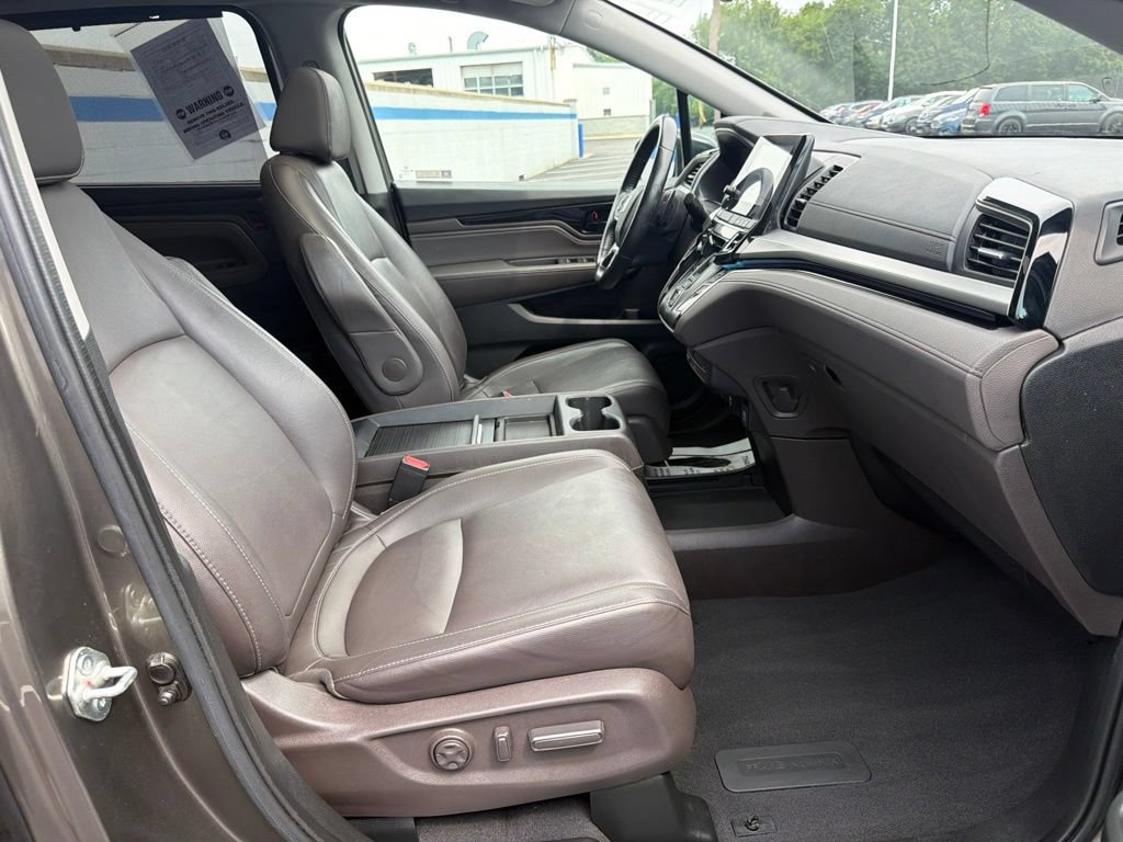 Certified 2022 Honda Odyssey Touring image 26