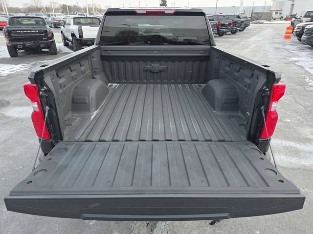 Certified 2023 Chevrolet Silverado 1500 LT Trail Boss w/ Protection Package AWD/4WD image 25