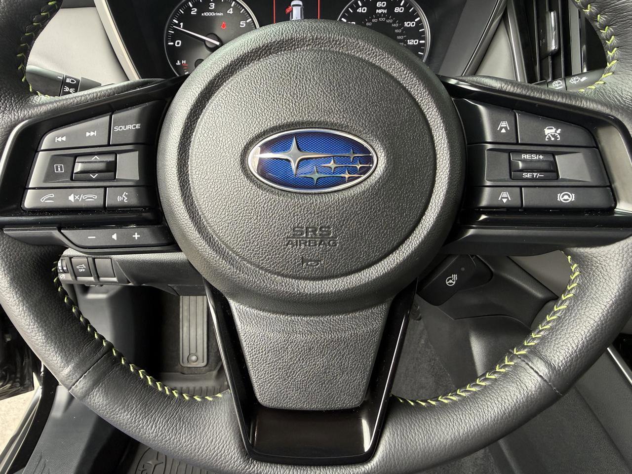 Used 2025 Subaru Outback Onyx Edition XT AWD/4WD image 18