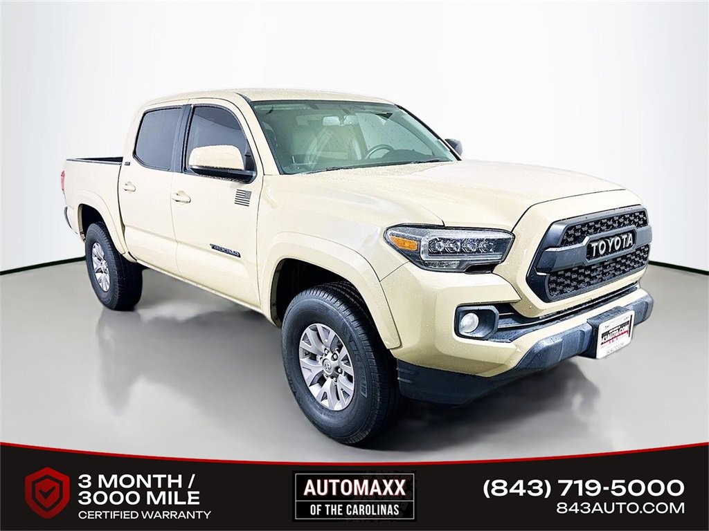 Used 2017 Toyota Tacoma SR5