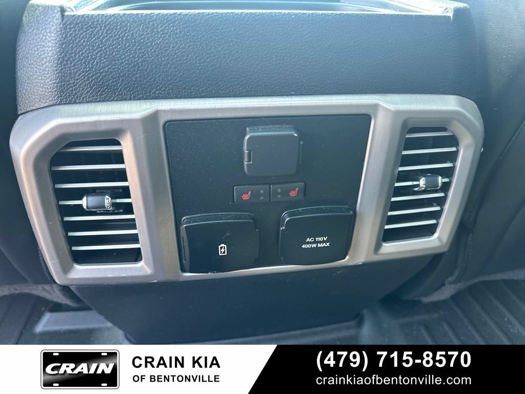 Used 2019 Ford F250 Platinum w/ Platinum Ultimate Package AWD/4WD image 29