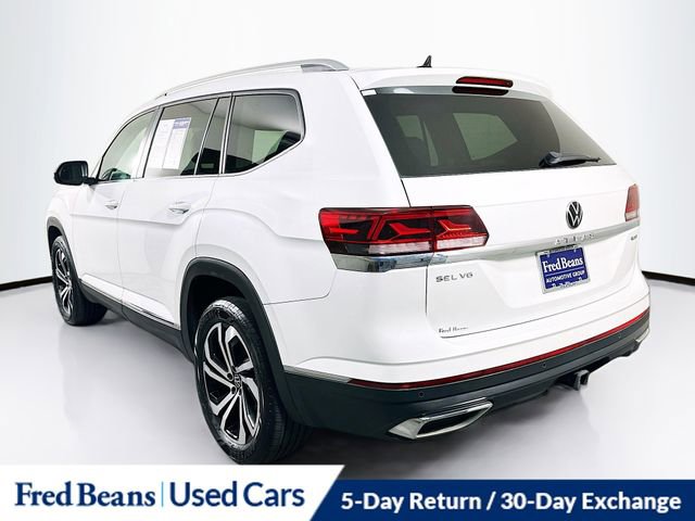 Used 2023 Volkswagen Atlas SEL image 5