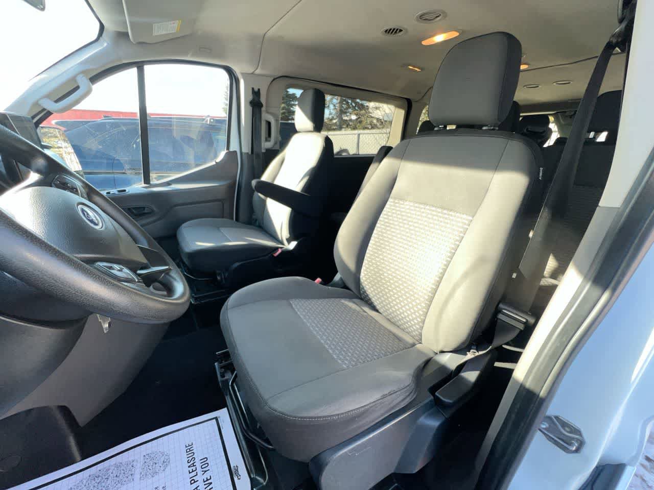 Used 2020 Ford Transit 150 XLT image 11