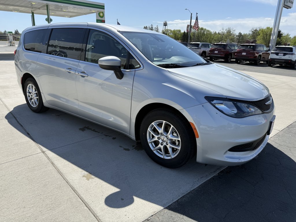 Used 2023 Chrysler Voyager LX