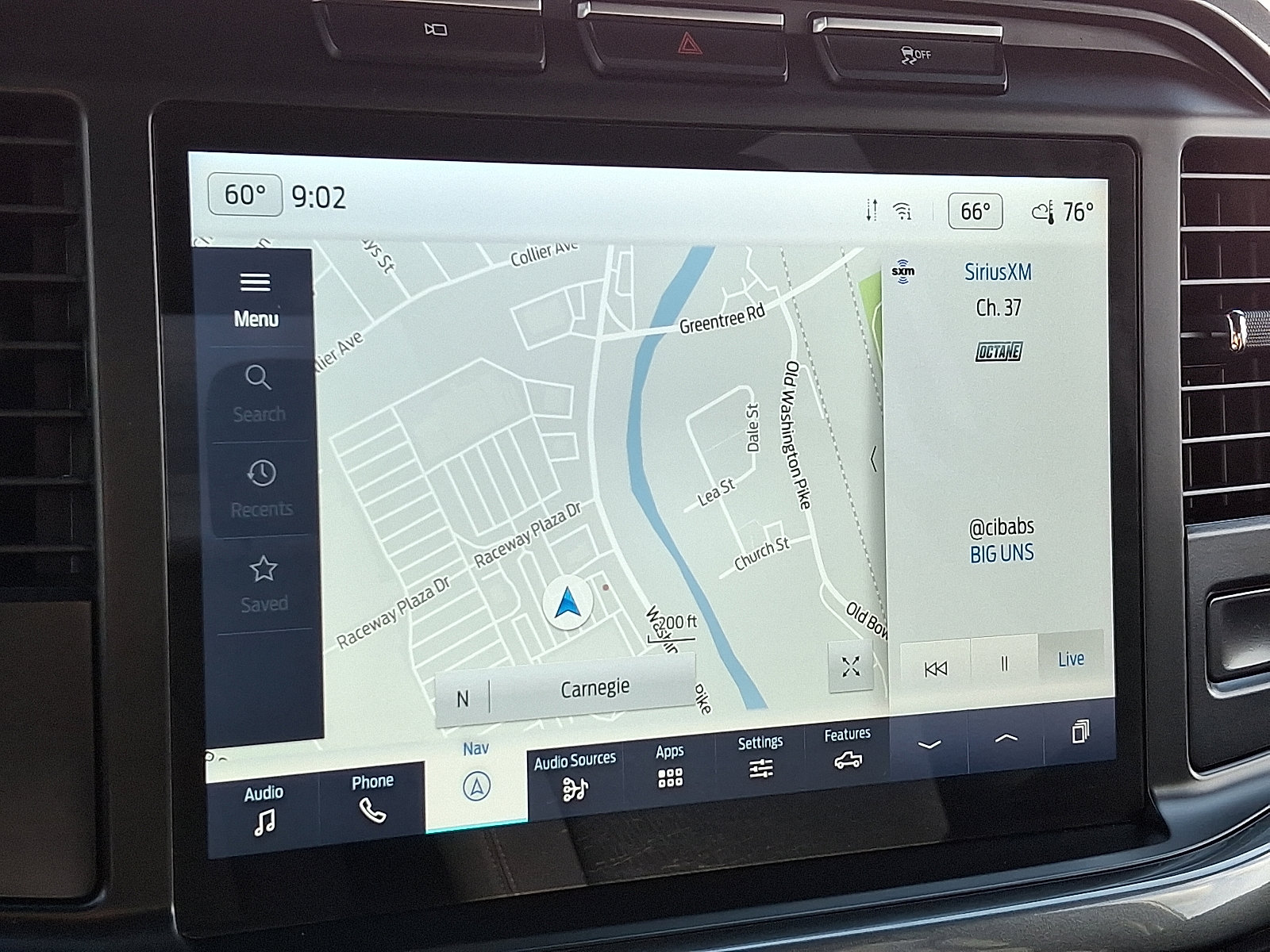 Certified 2023 Ford F150 XLT w/ Equipment Group 302A High image 17