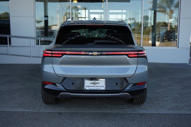 New 2025 Chevrolet Equinox EV LT image 7