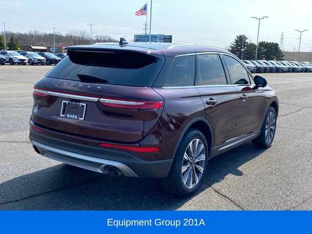 Used 2021 Lincoln Corsair Reserve w/ Equipment Group 201A image 3