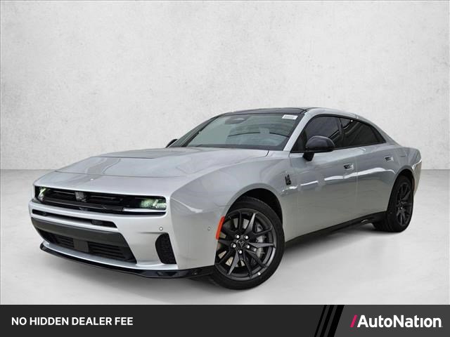 New 2026 Dodge Charger Scat Pack w/ Blacktop Package