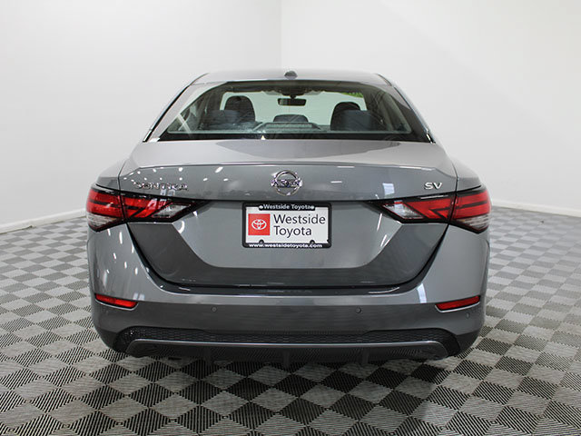 Used 2020 Nissan Sentra SV w/ Lighting Package FWD image 5