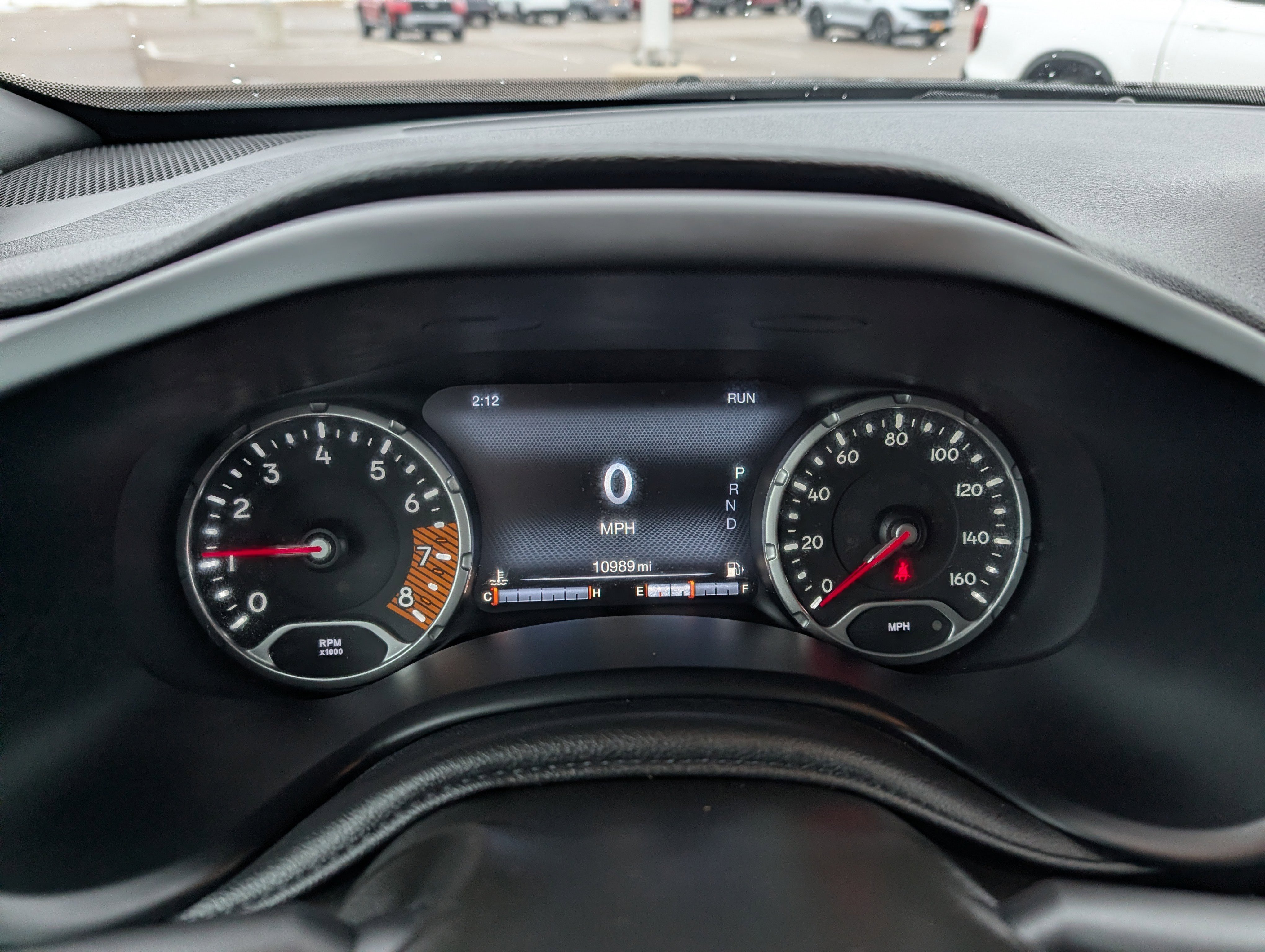 Used 2021 Jeep Renegade Latitude w/ Convenience Group image 25