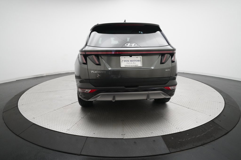 Used 2023 Hyundai Tucson Limited image 26