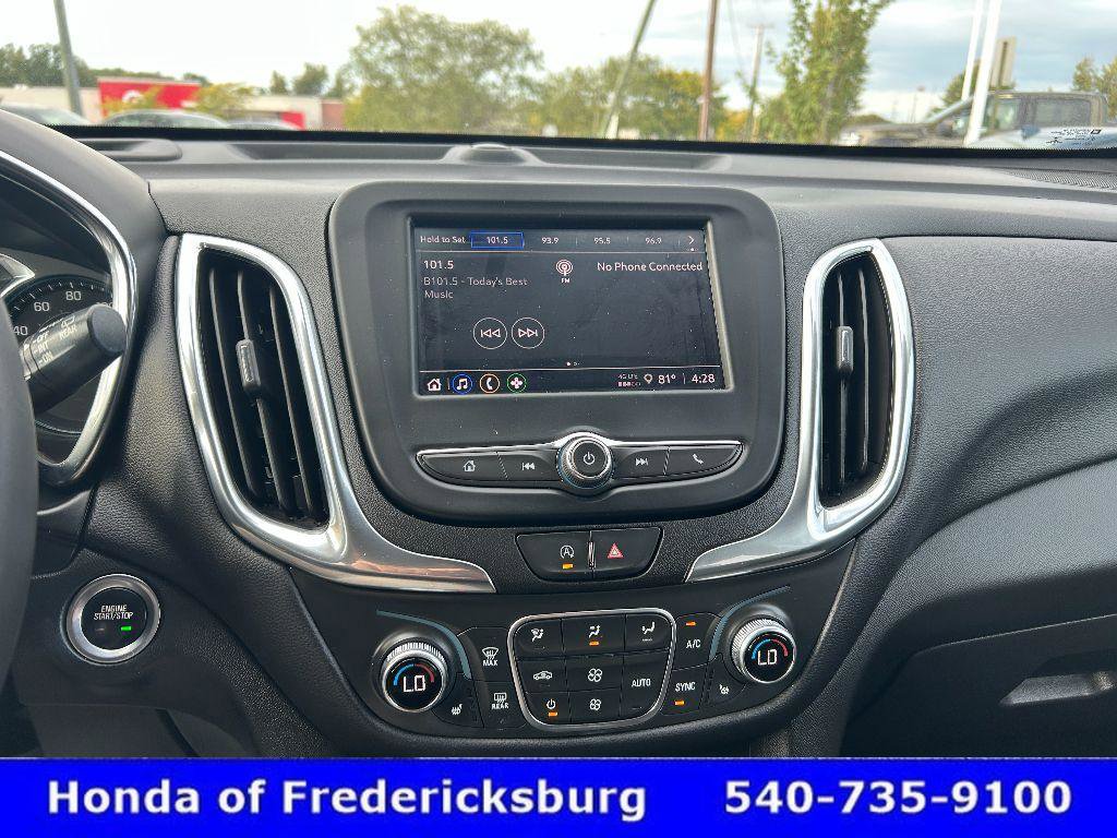 Used 2022 Chevrolet Equinox LT image 24