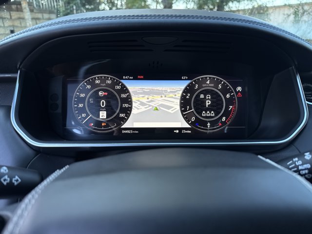 Used 2020 Land Rover Range Rover Sport SVR AWD/4WD image 22